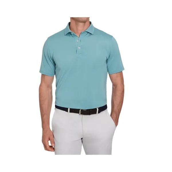 Holderness & Bourne The Macdonald Performance Pique Shirt