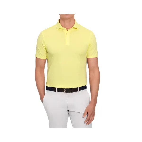 Holderness & Bourne The Macdonald Performance Pique Shirt