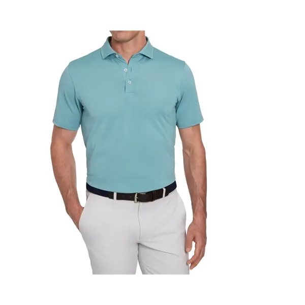 Holderness & Bourne The Macdonald Performance Pique Shirt