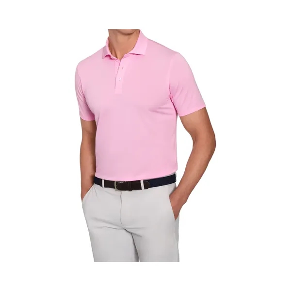 Holderness & Bourne The Macdonald Performance Pique Shirt