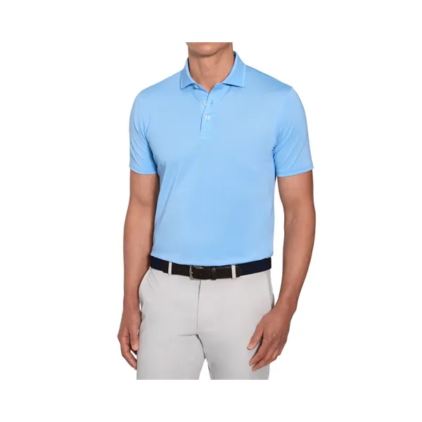Holderness & Bourne The Macdonald Performance Pique Shirt