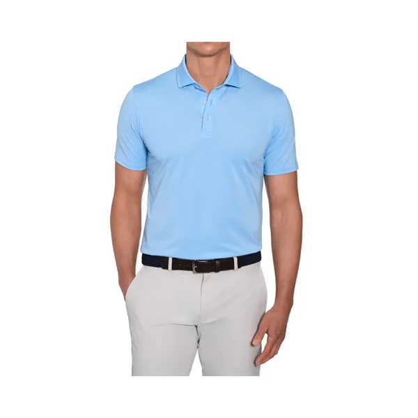 Holderness & Bourne The Macdonald Performance Pique Shirt