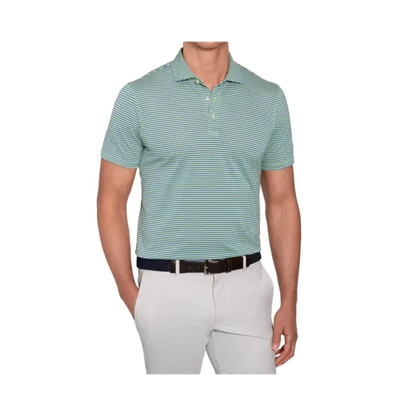 Holderness & Bourne Maxwell Performance Pique Shirt