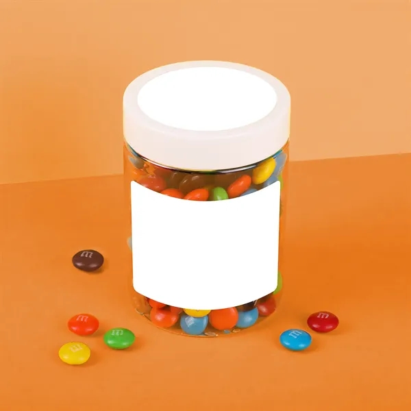 Custom M&M'S® Plain: Large Jar