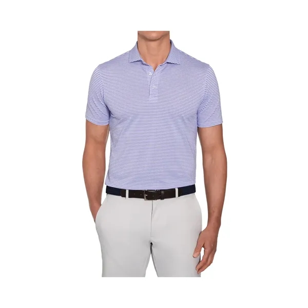 Holderness & Bourne Maxwell Performance Pique Shirt