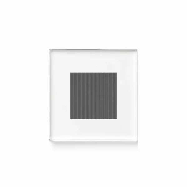 1 1/2" x 1 1/2" Square Acrylic Magnet