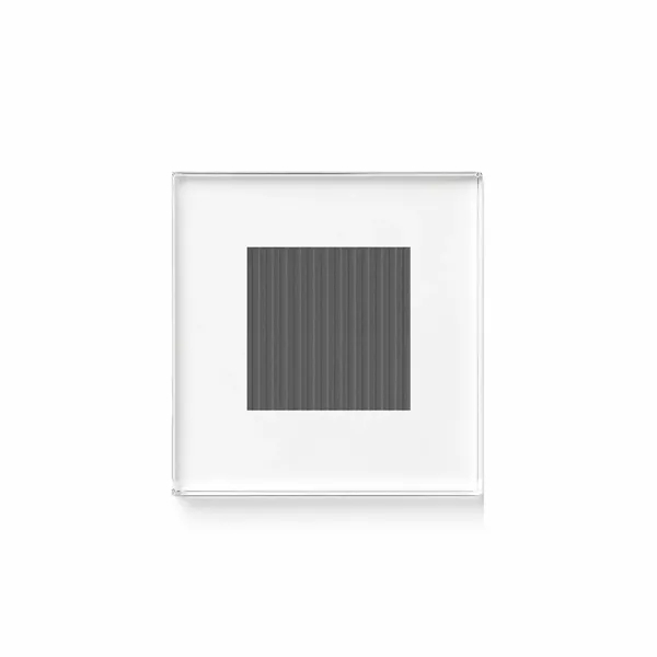 1 3/4" x 1 3/4" Square Acrylic Magnet