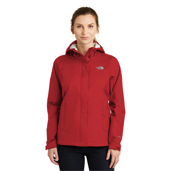 The North Face Women's DryVent Rain Jacket. - The North Face Women's DryVent Rain Jacket. - Image 14 of 19