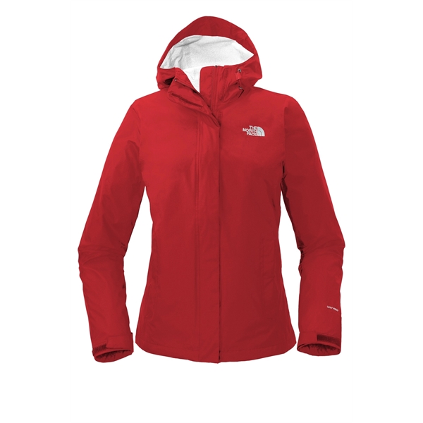 The North Face Women's DryVent Rain Jacket. - The North Face Women's DryVent Rain Jacket. - Image 18 of 19