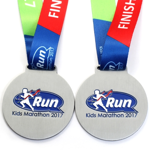 Custom Marathon Medals - Custom Marathon Medals - Image 2 of 94