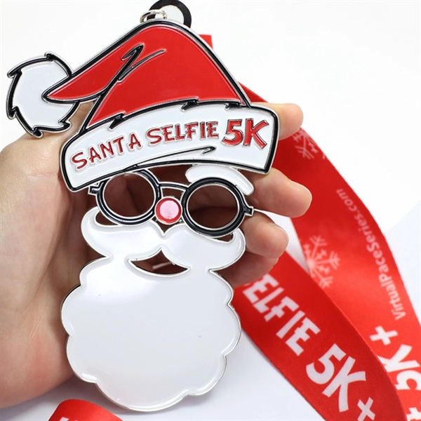 Custom Marathon Medals - Custom Marathon Medals - Image 3 of 94