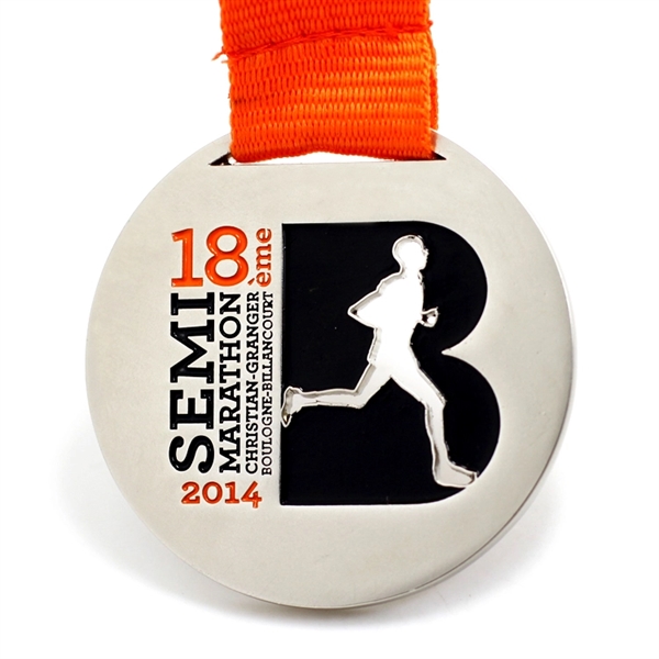 Custom Marathon Medals - Custom Marathon Medals - Image 4 of 94