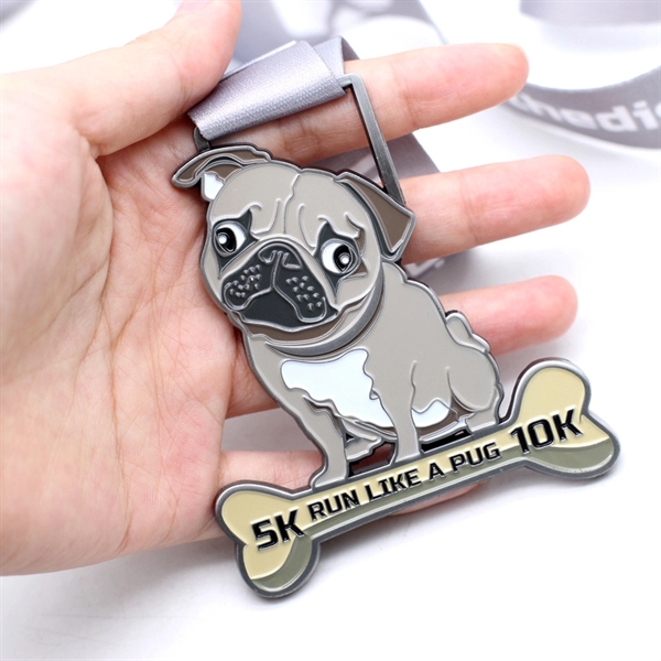 Custom Marathon Medals - Custom Marathon Medals - Image 5 of 94