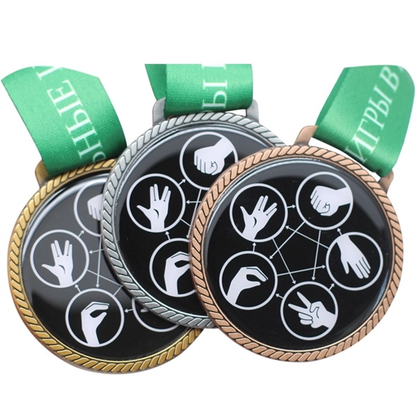 Custom Marathon Medals - Custom Marathon Medals - Image 6 of 94