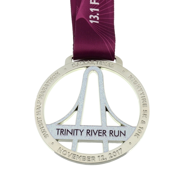 Custom Marathon Medals - Custom Marathon Medals - Image 8 of 94