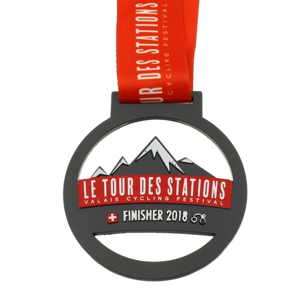 Custom Marathon Medals - Custom Marathon Medals - Image 10 of 94