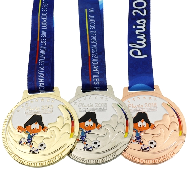 Custom Marathon Medals - Custom Marathon Medals - Image 9 of 94