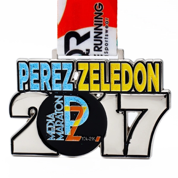 Custom Marathon Medals - Custom Marathon Medals - Image 12 of 94
