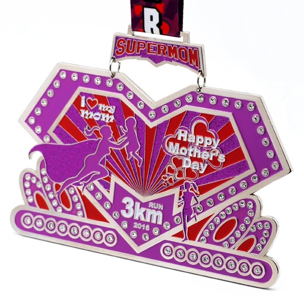 Custom Marathon Medals - Custom Marathon Medals - Image 13 of 94