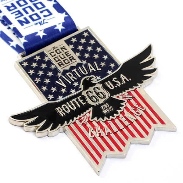 Custom Marathon Medals - Custom Marathon Medals - Image 16 of 94