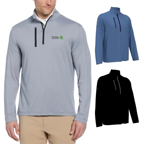 Callaway Men's Lightweight 1/4 Zip Pullover
