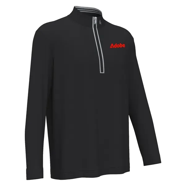 Penguin Men's Clubhouse Mock Pullover