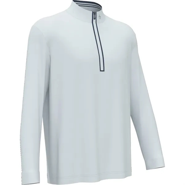 Penguin Men's Clubhouse Mock Pullover