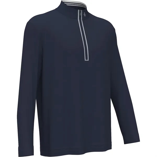 Penguin Men's Clubhouse Mock Pullover