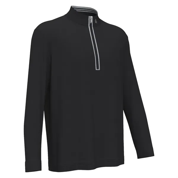 Penguin Men's Clubhouse Mock Pullover