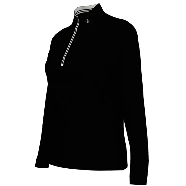 Penguin Women's Clubhouse Mock Pullover