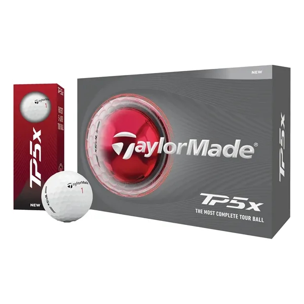 TaylorMade TP5X 2026 Golf Ball