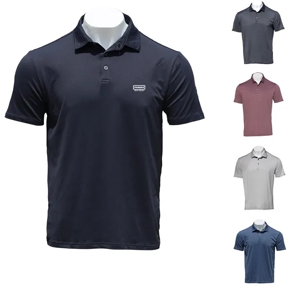 Anderson Ord Men's Gamer Polo
