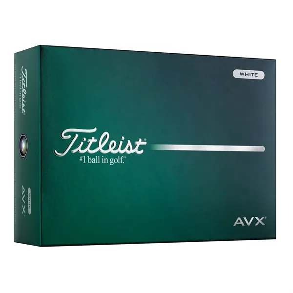 Titleist AVX Golf Ball