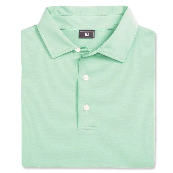 FootJoy Micro Feed Stripe Lisle Shirt