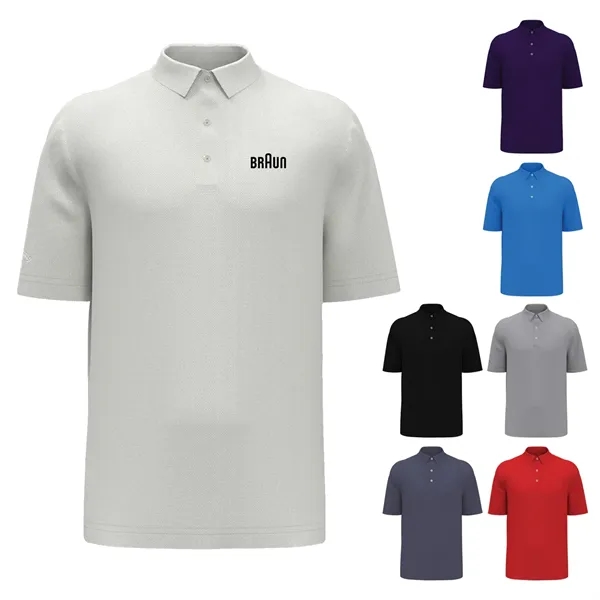 Callaway Men's Birdseye Polo