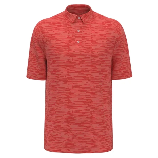 Custom Callaway Men's Broken Stripe Polo