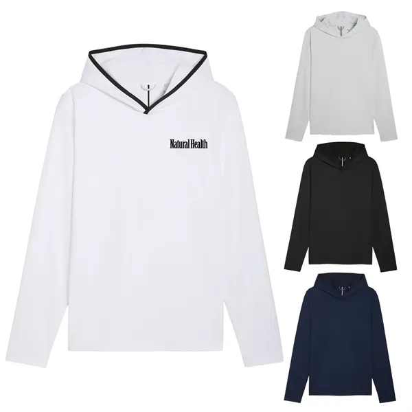 Puma Cloudspun Men's Tech Hoodie 3D LC