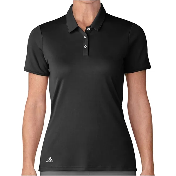 Custom Adidas Women's Performance Short Sleeve Polo