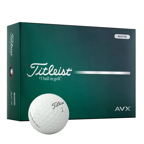 Titleist AVX Golf Ball