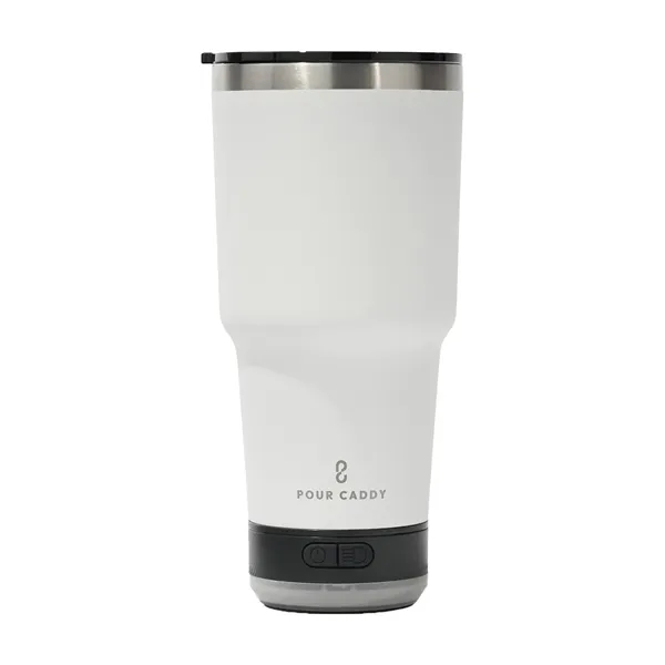 28 oz Tumbler with Bluetooth Speaker