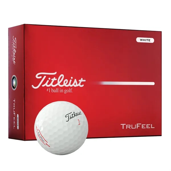 Titleist Tour Soft Golf Ball