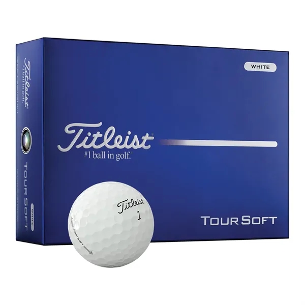 Titleist Tour Soft Golf Ball