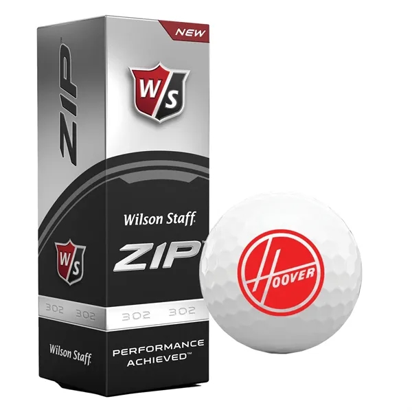 Wilson Zip Double Dozen Golf Balls
