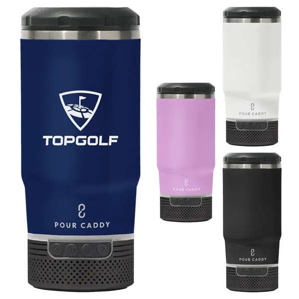 Go Caddy Chill N Brew 14 oz