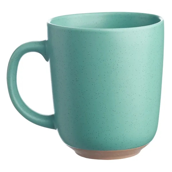 17 oz. Ocean Pines Speckled Clay Bistro Mug