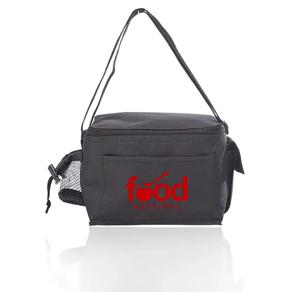 Insulated Polyester Lunch Bags