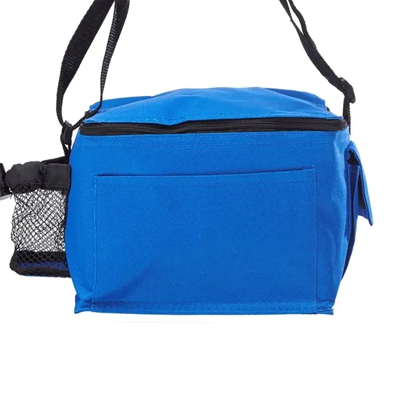 Insulated Polyester Lunch Bags