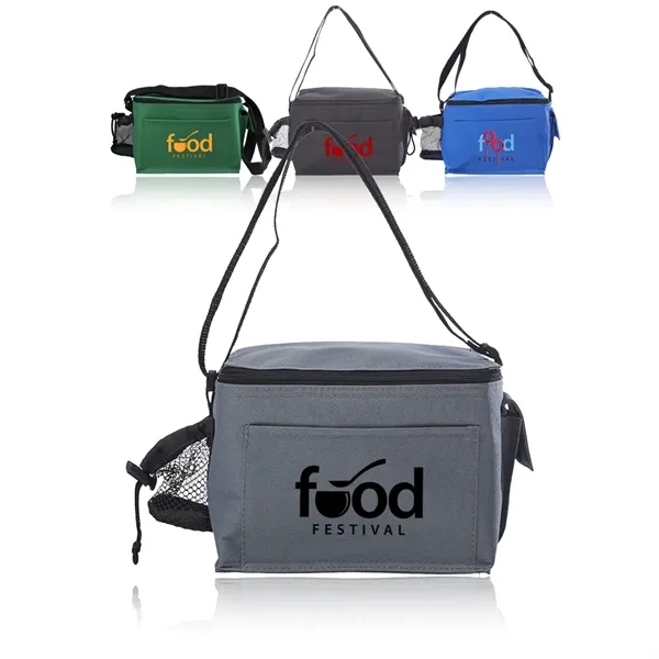 Insulated Polyester Lunch Bags
