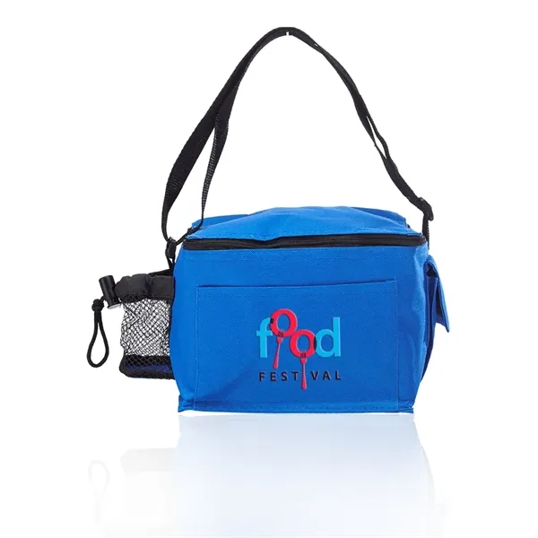 Insulated Polyester Lunch Bags