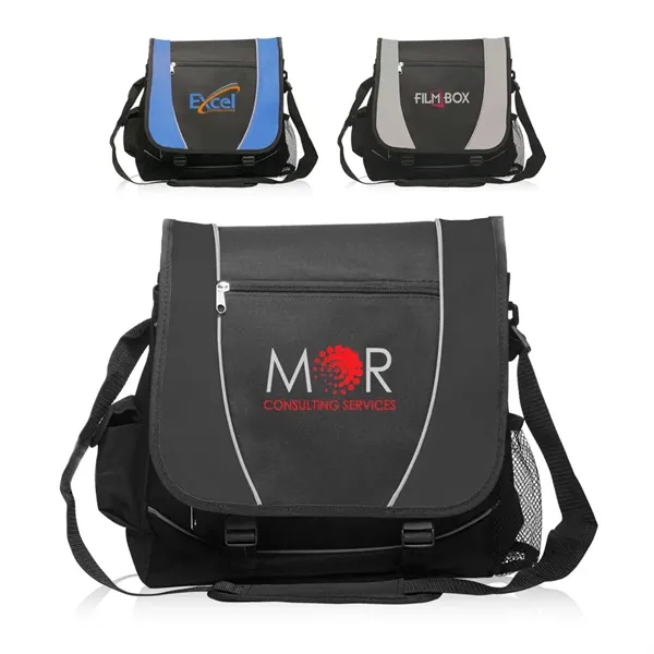 Messenger & Laptop Bags